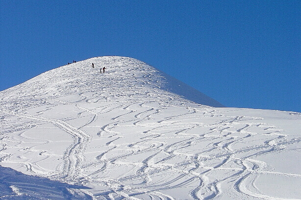 Chistihubel (2216m)