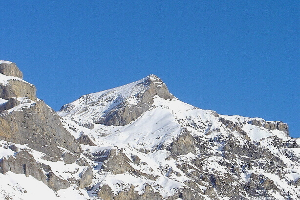 Hundshorn (2929m)