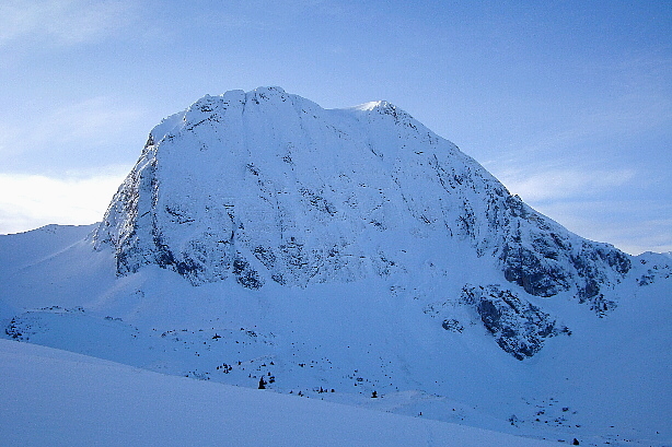 Gantrisch (2175m)