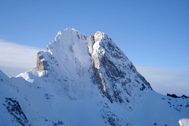 Nünenenflue (2102m)