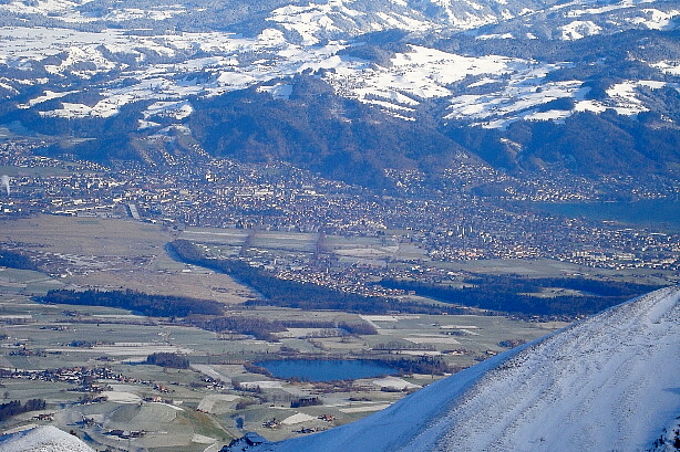Steffisburg, Thun, Thunersee