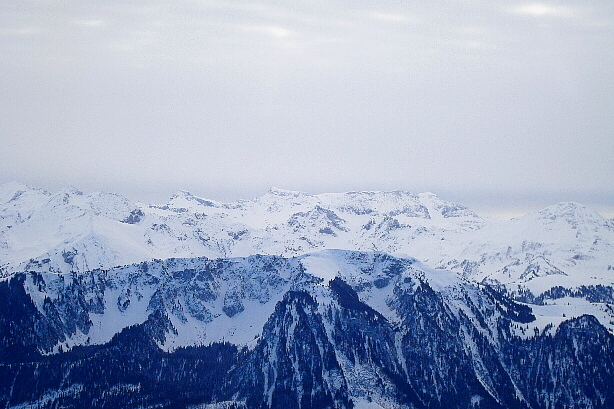 Steghorn, Wildstrubel, Gsür, Turnen, Ammertenspitz, Rauflihorn