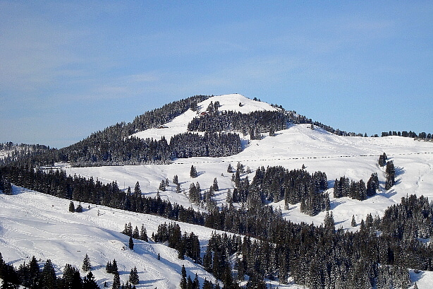 Selibüel (1750m)