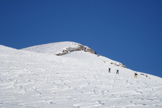 Chumigalm (2125m)