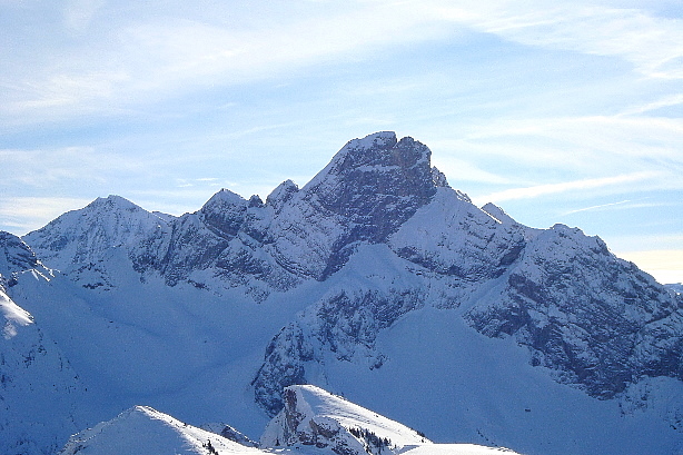 Seehore (2281m)