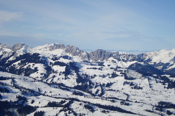 Gastlosen (1935m)
