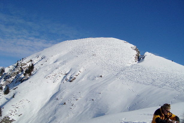 Chumigalm (2125m)