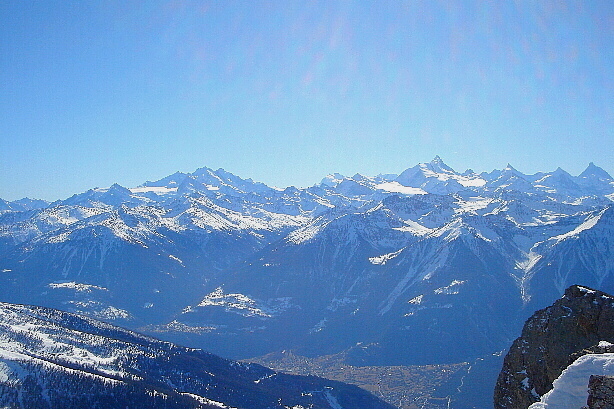 Valais Alps