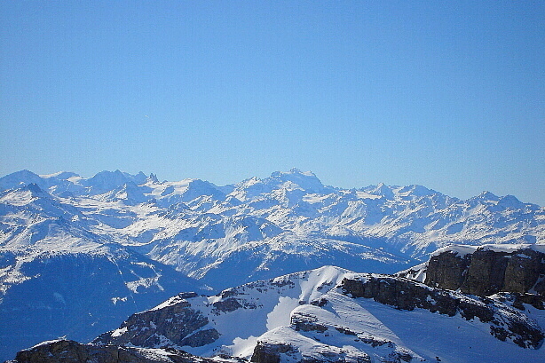 Walliser Alpen