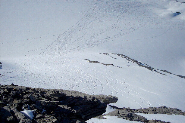 Daubenhorngletscher