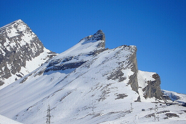 Plattenhörner (2860m)