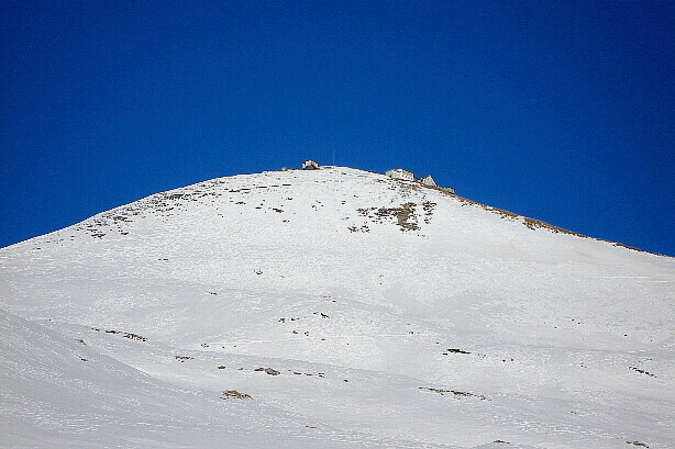 Faulhorn (2680m)
