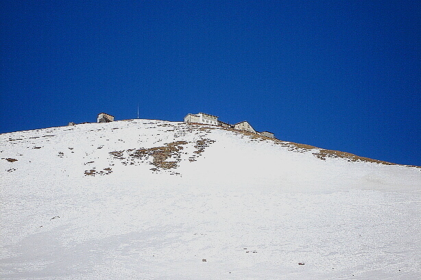 Faulhorn (2680m)