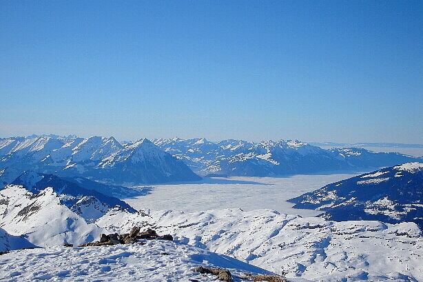 Niesenkette, Stockhornkette