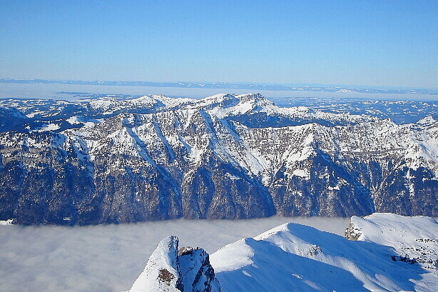 Jura, Mittelland, Brienzergrat