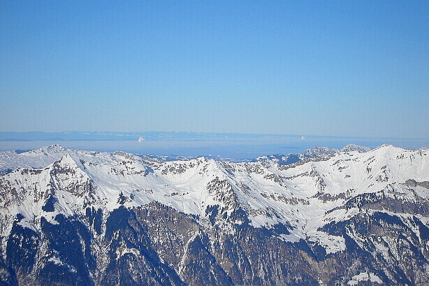Jura, Mittelland, Brienzergrat