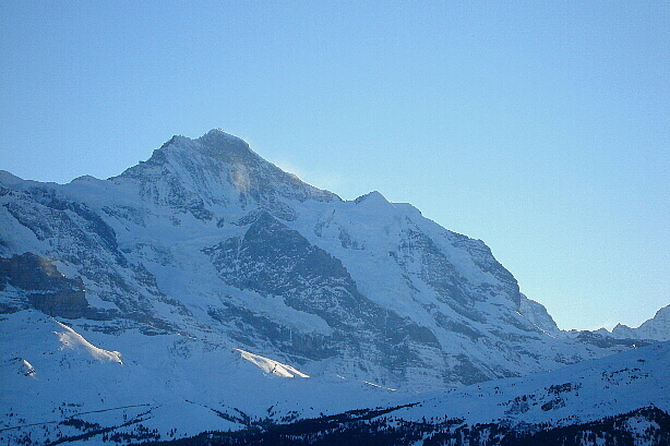 Jungfrau (4158m)