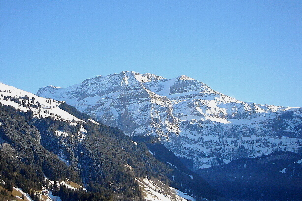 Wildstrubel (3244m)