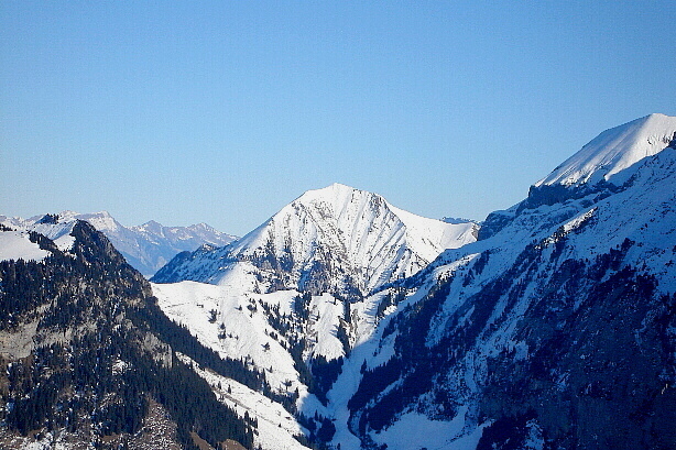 Morgenberghorn (2248m)