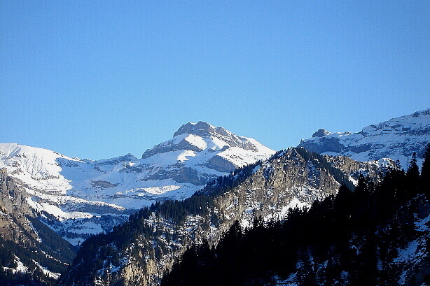 Chilchflue (2833m)