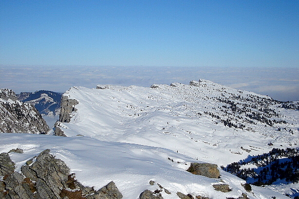 Sieben Hengste (1952m)
