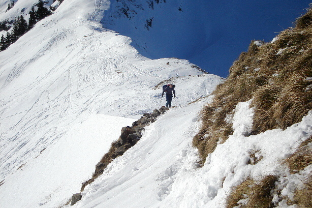 Die Schlüsselstelle
