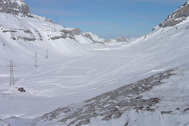 Daubensee (2206m)