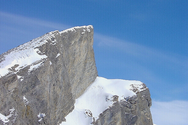 Plattenhörner (2860m)