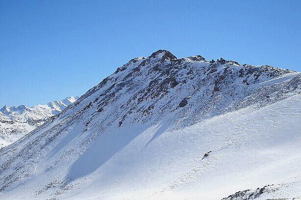 Schwarzi Blatte (2975m)