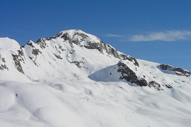 Sackhorn (3212m)
