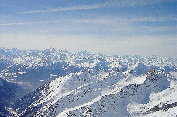 Walliser Alpen