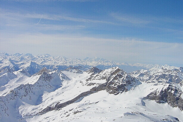 Walliser Alpen
