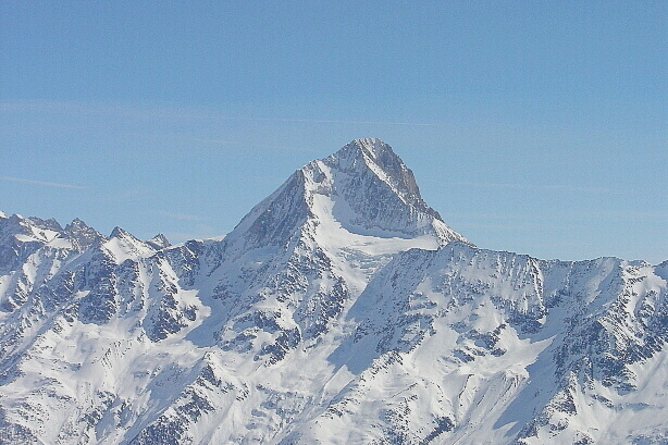 Bietschhorn (3934m)