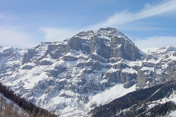 Daubenhorn (2942m)