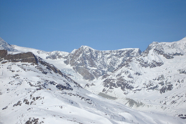 Wandflue (3719m)
