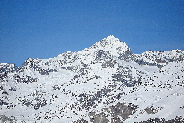Dent Blanche (4357m)