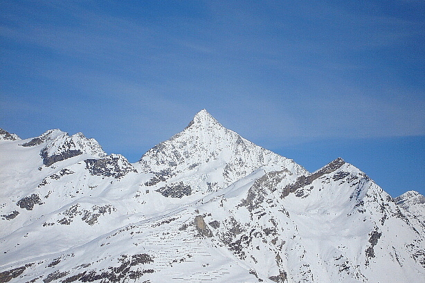 Weisshorn (4506m)