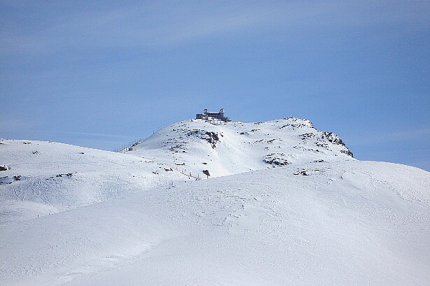 Gornergrat (3135m)