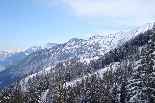 Leissigengrat (2039m)
