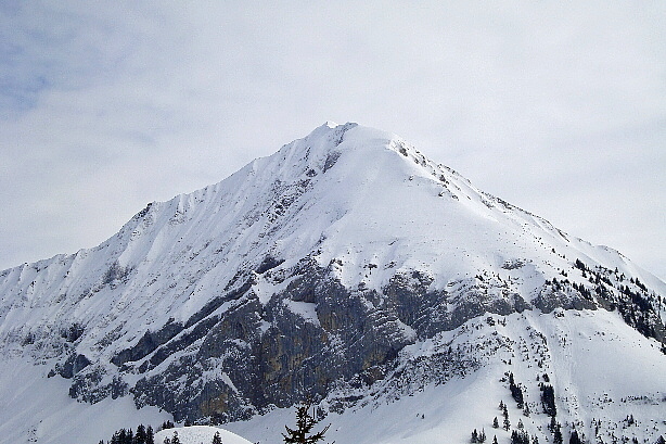 Morgenberghorn (2248m)