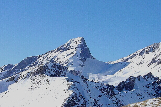 Schwarzhorn (2928m)