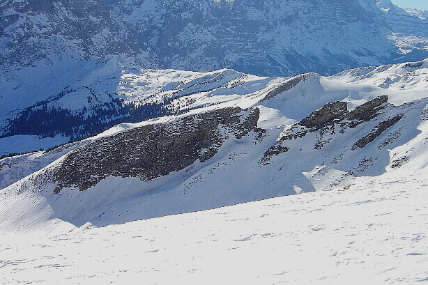Grosse Scheidegg (1962m)