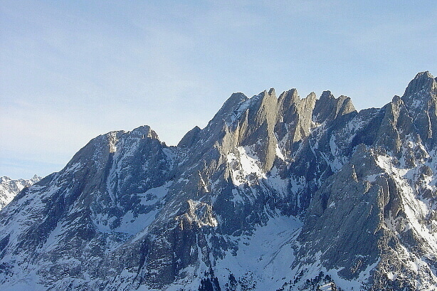 Engelhörner (2782m)
