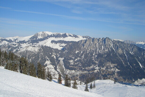 Turnen (2079m), Aabeberg (1852m)