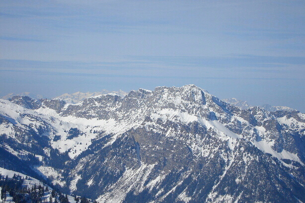 Fromattgrat (2170m)