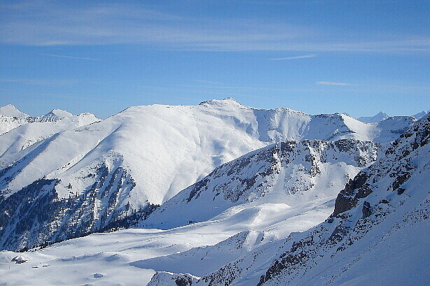 Hohniesen / Bündihore (2454m)