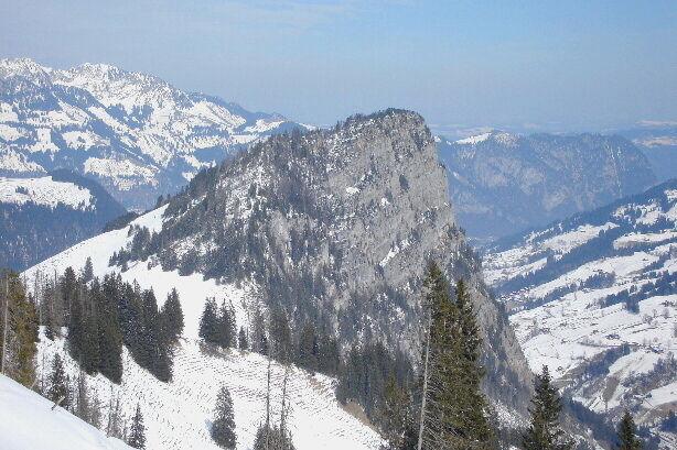 Schwarzenberg (1710m)