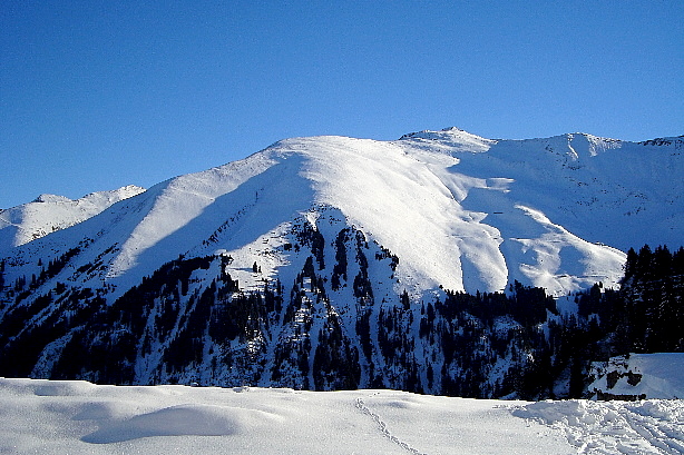 Hohniesen / Bündihore (2454m)