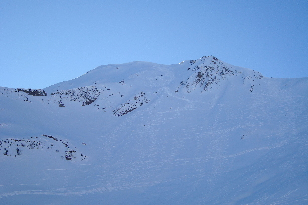 Cheibehorn (2462m)
