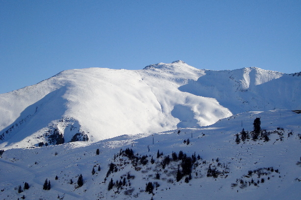 Hohniesen / Bündihore (2454m)